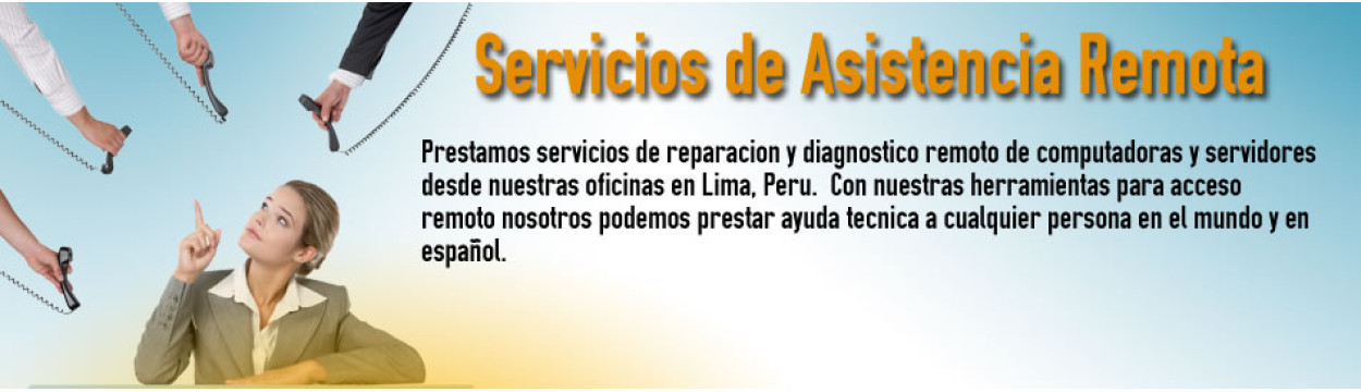 Asistencia Remota
